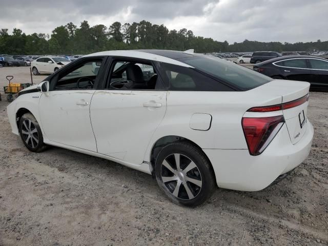 2016 Toyota Mirai