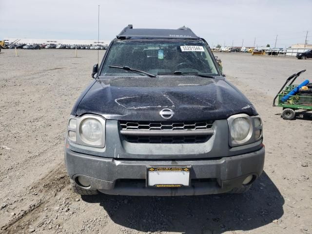 2002 Nissan Xterra SE