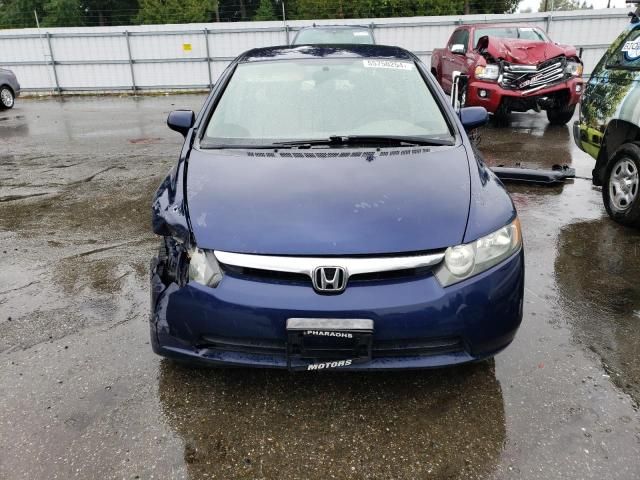 2006 Honda Civic LX