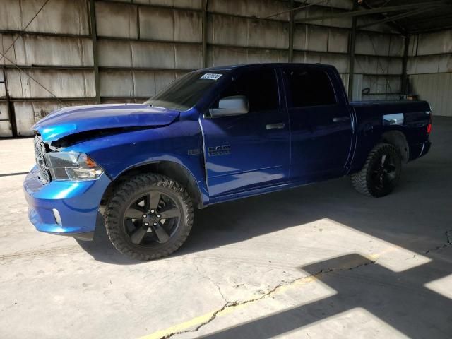 2018 Dodge RAM 1500 ST