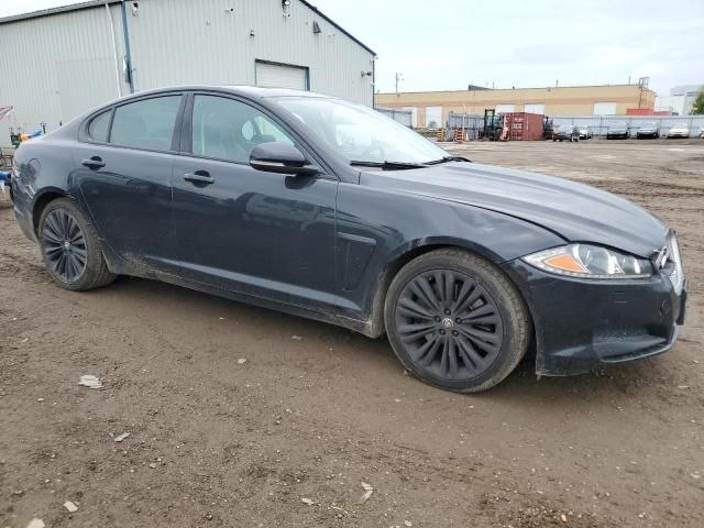 2012 Jaguar XF Portfolio