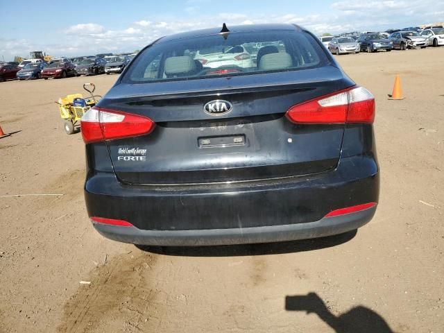 2015 KIA Forte LX