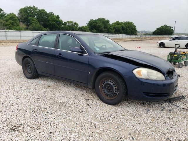 2008 Chevrolet Impala LS