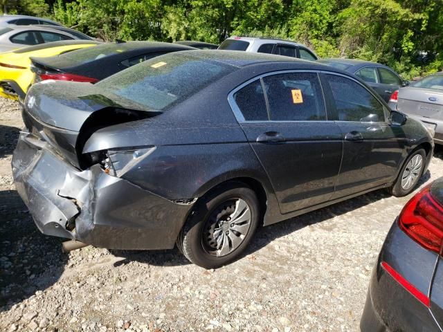 2010 Honda Accord LX