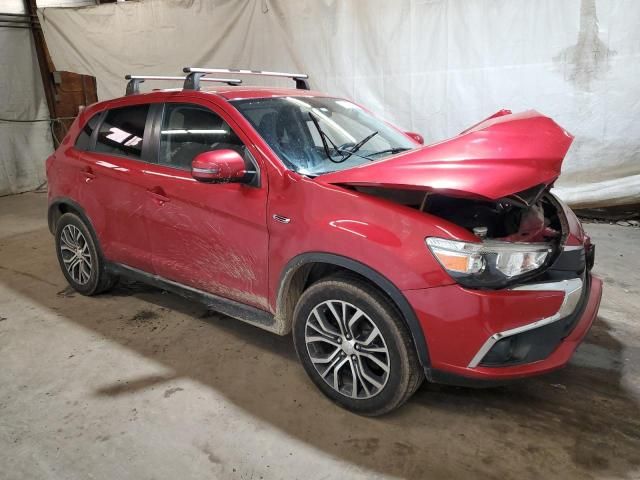 2017 Mitsubishi Outlander Sport ES