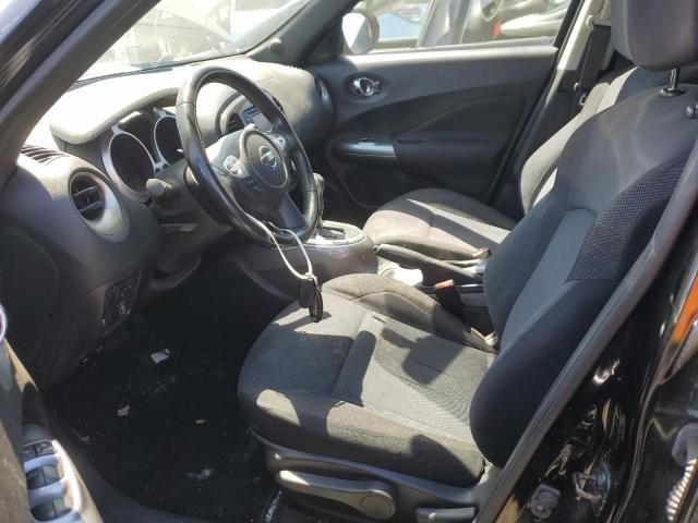 2013 Nissan Juke S