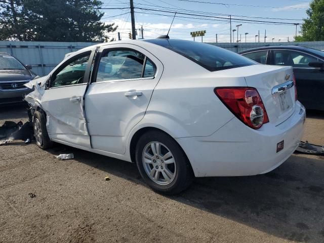 2015 Chevrolet Sonic LT