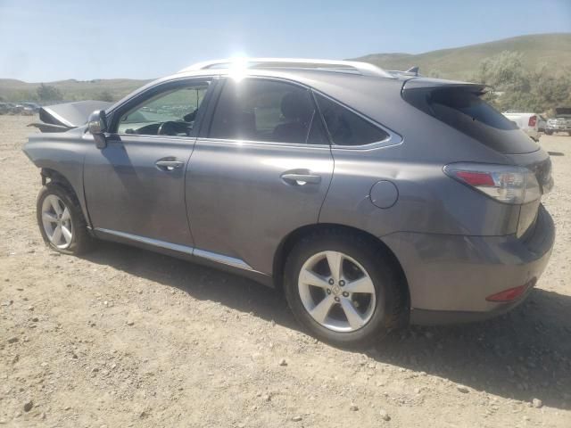 2012 Lexus RX 350