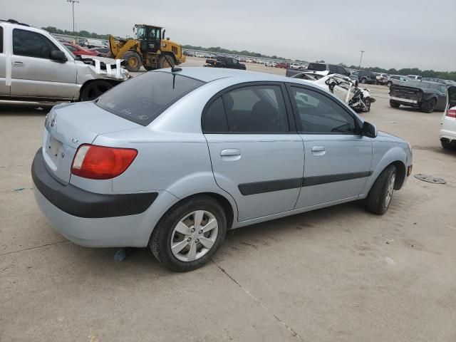 2009 KIA Rio Base