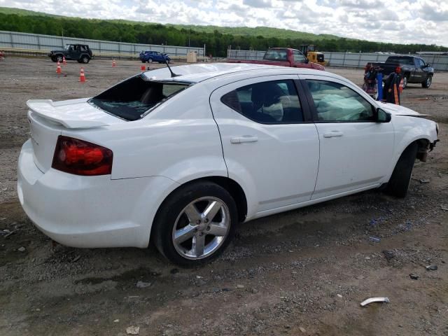 2014 Dodge Avenger SE