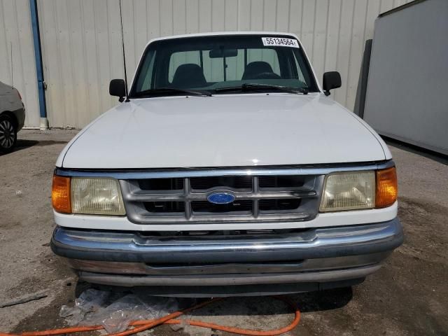 1993 Ford Ranger