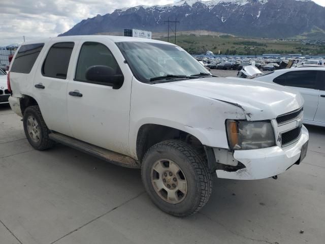 2011 Chevrolet Tahoe Special