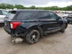 2022 Ford Explorer Police Interceptor