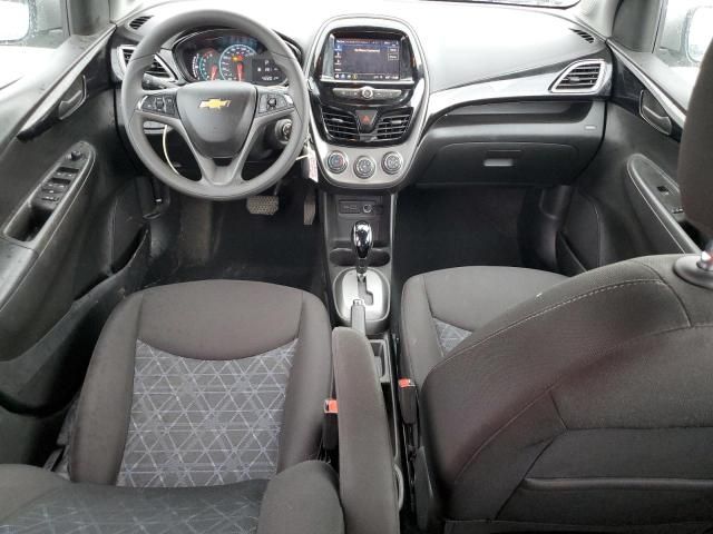 2020 Chevrolet Spark 1LT