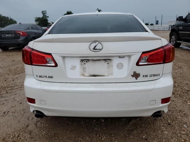 2010 Lexus IS 250