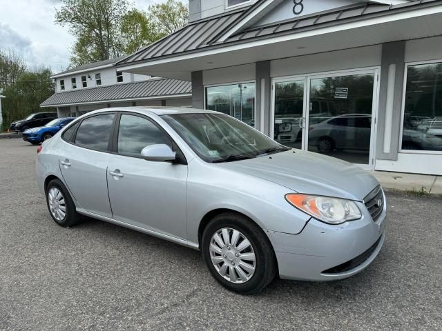 2009 Hyundai Elantra GLS