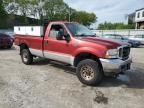 2002 Ford F350 SRW Super Duty