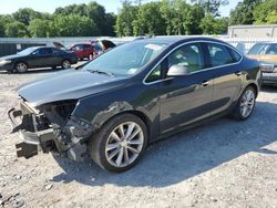 Salvage cars for sale at Augusta, GA auction: 2014 Buick Verano Convenience