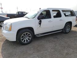 Carros salvage a la venta en subasta: 2012 GMC Yukon XL Denali