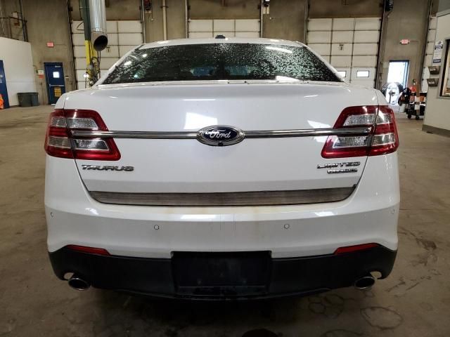 2013 Ford Taurus Limited