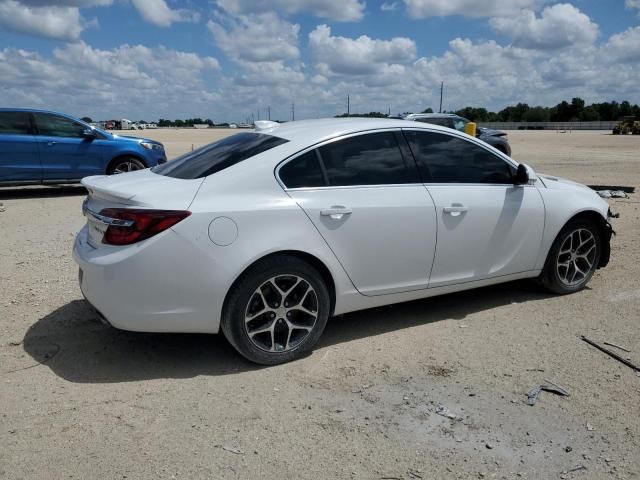 2017 Buick Regal Sport Touring