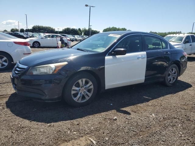 2012 Honda Accord SE