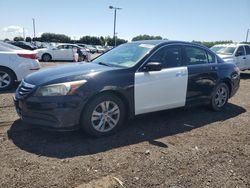 Honda Accord SE Vehiculos salvage en venta: 2012 Honda Accord SE