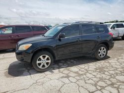 Salvage cars for sale from Copart Indianapolis, IN: 2007 Toyota Rav4