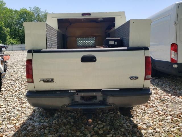 2004 Ford F350 SRW Super Duty