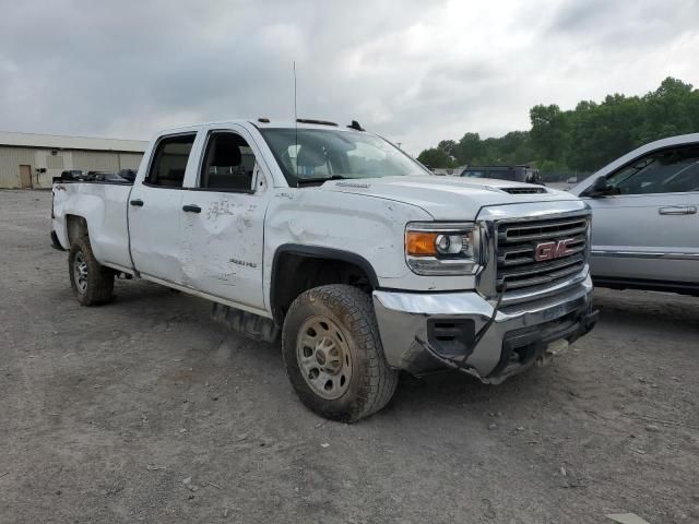 2018 GMC Sierra K3500