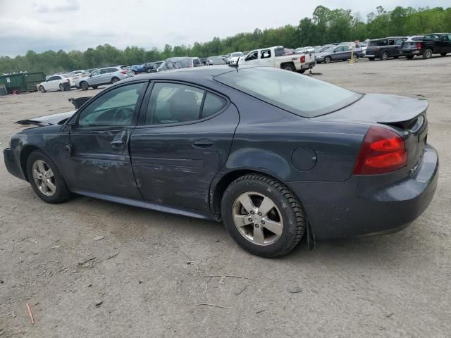 2008 Pontiac Grand Prix