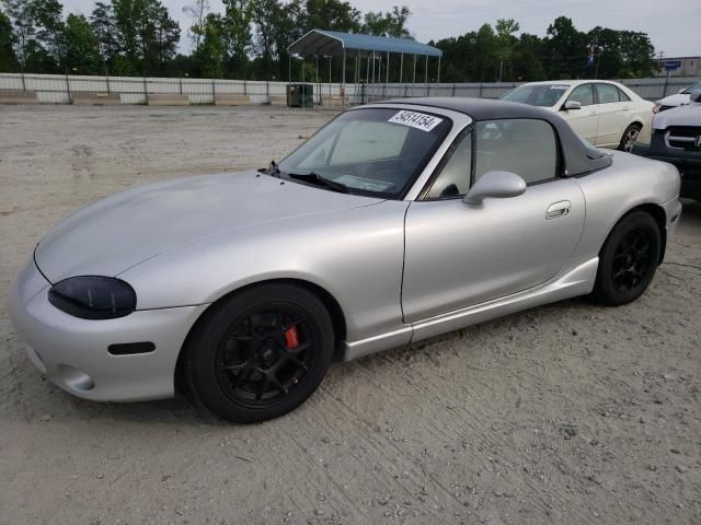 2001 Mazda MX-5 Miata Base