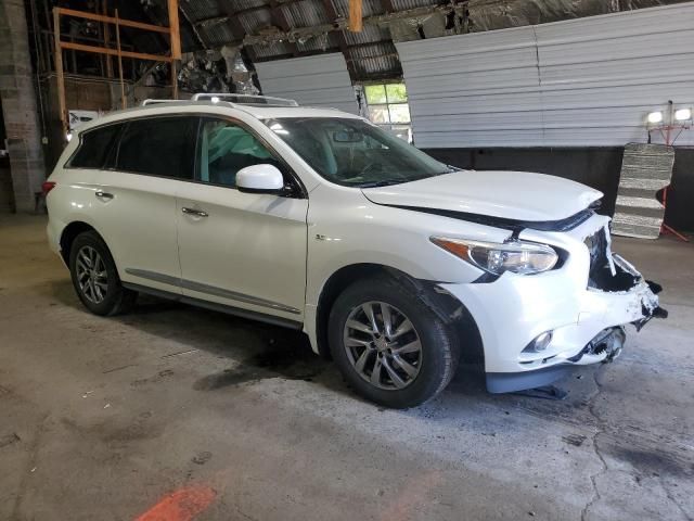 2014 Infiniti QX60