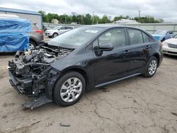 Salvage cars for sale from Copart Pennsburg, PA: 2020 Toyota Corolla LE