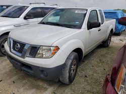 Nissan Frontier S salvage cars for sale: 2014 Nissan Frontier S