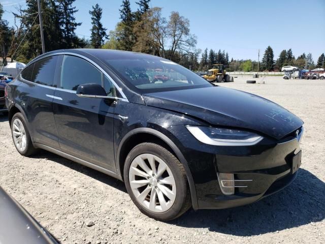 2020 Tesla Model X