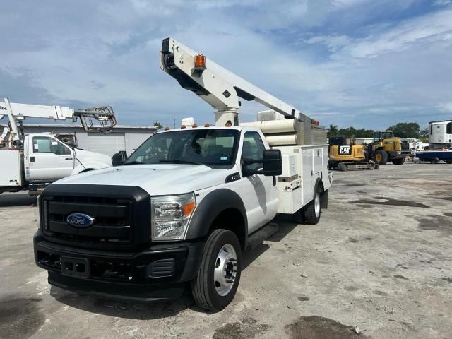 2013 Ford F450 Super Duty