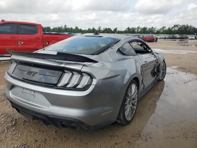 2020 Ford Mustang GT