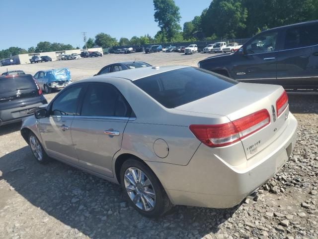 2010 Lincoln MKZ