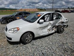 Hyundai Accent gls salvage cars for sale: 2010 Hyundai Accent GLS