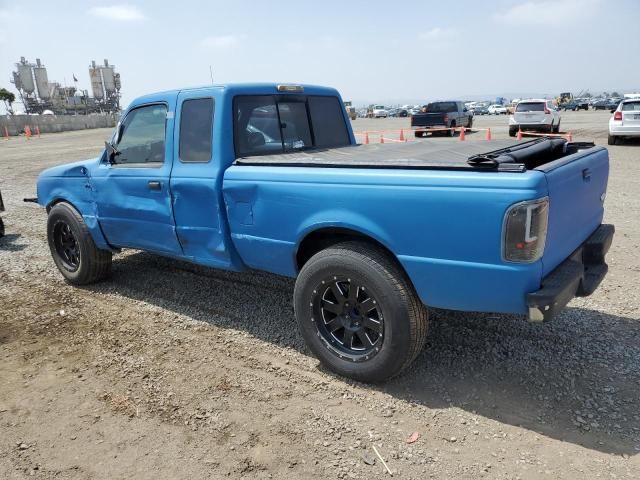 1994 Ford Ranger Super Cab