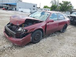 Salvage cars for sale from Copart Opa Locka, FL: 2000 Toyota Camry CE