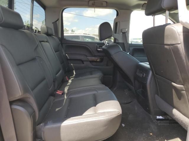 2016 GMC Sierra K1500 SLT