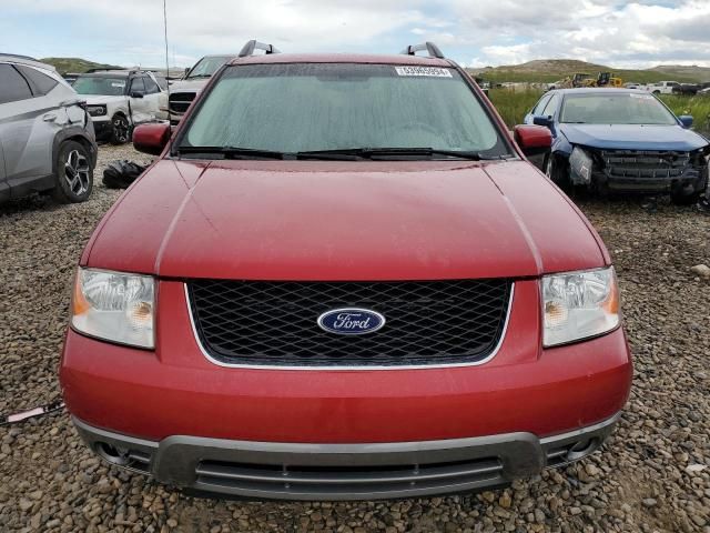 2005 Ford Freestyle SEL