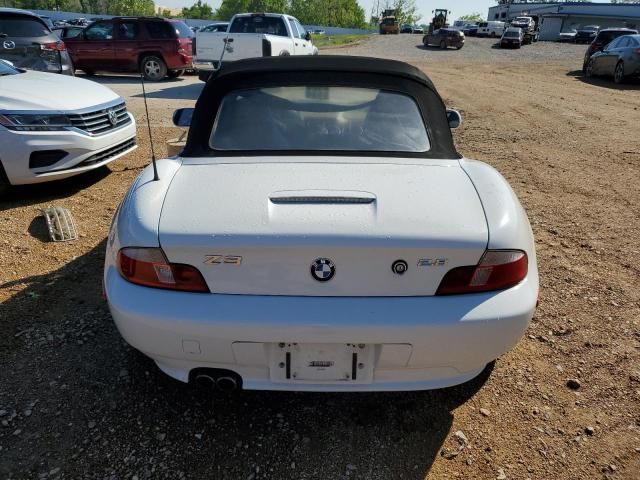 2000 BMW Z3 2.8