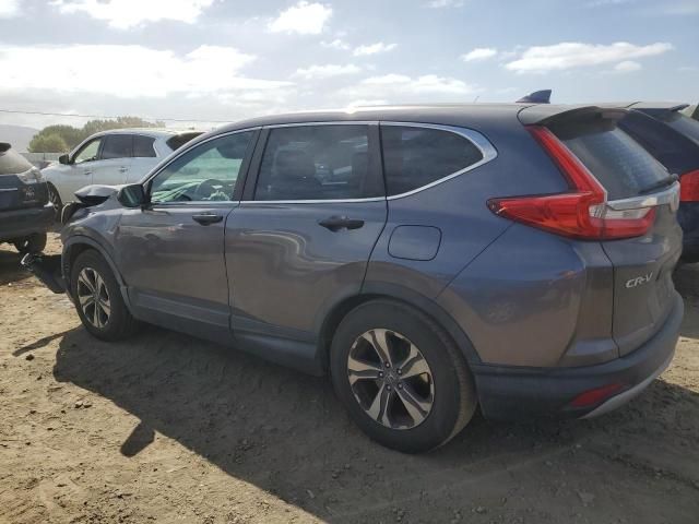 2017 Honda CR-V LX