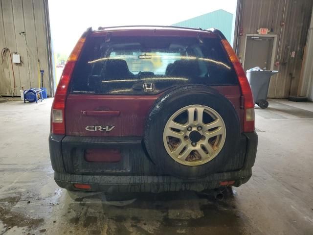 2003 Honda CR-V EX