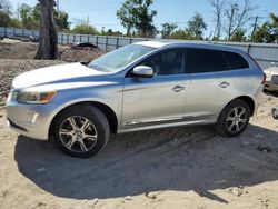 Salvage cars for sale at auction: 2014 Volvo XC60 T6