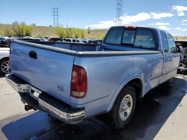 1997 Ford F150