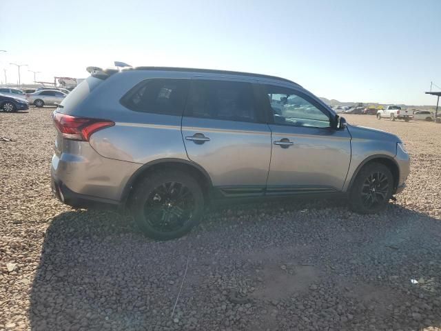 2018 Mitsubishi Outlander SE